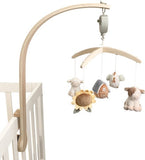 Little Dutch Mobile musical en bois Little Farm LD8818