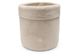 Jollein panier de rangement Fluffy Sand 580-010-68212