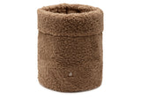 Jollein panier de rangement Curlé  Dark Hazel 580-010-68219