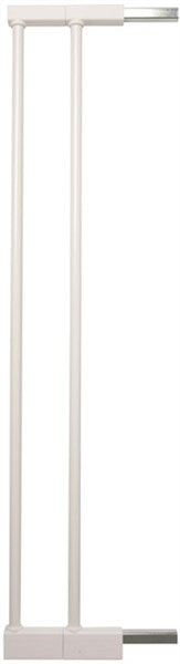 Babydan rallonges Extend a gate  2X7CM blanc 04478-01 (pas d'envoi)