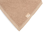 Jollein bavoir bandana en éponge biscuit (lot de 2) 029-867-00103