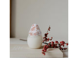 Elhée biberon 0m+ anti-colique 240ml tartine et Chocolat "Toile de Jouy" terracotta