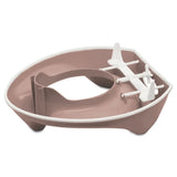 Bébé-jou réducteur de toilette Dear Goose mocha mousse 06039-025
