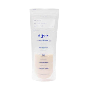 Difrax sachets de conservation lait maternel (lot de 20) 2973691