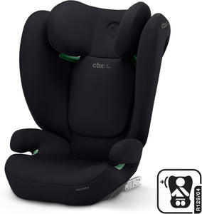 Cybex rehausseur Solution B i-fix black 522003871