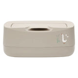 Bébé-jou boîte à lingettes Soft Spring taupe 06228-027