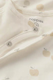 Noppies pyjama bébé imprimé all over egret 6411110