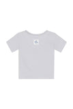 Noppies t-shirt manches courtes dawn blue 6420010