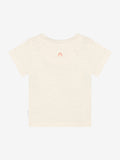 Noppies t-shirt manches courtes en coton Egret 6440015