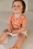 Noppies T-shirt manches courtes muted clay 6440015