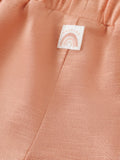 Noppies short en coton Muted Clay 6441215