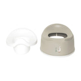 Bébé-jou petit pot wc grow  Soft Spring taupe 06501-027