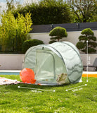 Babymoov tente anti-uv rafraichissante Moov & Protect green lagoon A038219