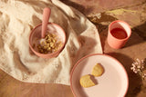 Jollein set de repas silicone blush shades 705-007-68185