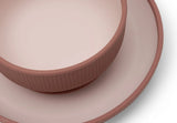 Jollein set de repas silicone blush shades 705-007-68185