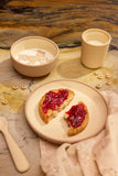 Jollein set de repas silicone blush shades 705-007-68185
