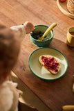 Jollein set de repas silicone jade shades 705-007-68186