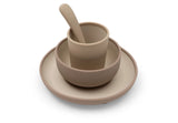 Jollein set de repas silicone natural shades 705-007-68187