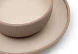 Jollein set de repas silicone natural shades 705-007-68187