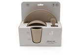 Jollein set de repas silicone natural shades 705-007-68187