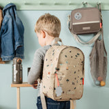 Done By Deer sac à dos enfant Tiny Trails sand 7,5 L 7063029