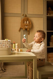 Jollein tonneau de blocs en bois Jollies 712-603-68196