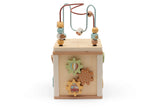 Jollein cube d’activités en bois Jollies 713-604-68196
