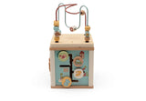 Jollein cube d’activités en bois Jollies 713-604-68196