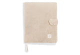 Jollein protège carnet de santé Fluffy sand 716-606-68212