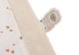 Jollein protège carnet de santé Fluffy sand 716-606-68212