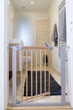 Babydan barrière de sécurité Tora naturel/gris 04772-00(pas d'envoi)