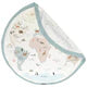 Play&go tapis de jeu & sac à jouets worldmap colour 4895250601505