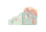 Jollein livre de bain magique Kangaroots 756-001-68160