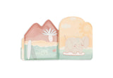 Jollein livre de bain magique Kangaroots 756-001-68160