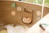 Jollein jouets de bain memory Kangaroots 757-001-68160