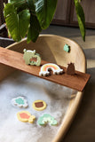 Jollein puzzle de bain  Kangaroots 758-001-68160
