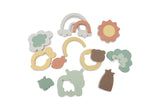 Jollein puzzle de bain  Kangaroots 758-001-68160