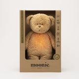 Moonie veilleuse musicale the humming bear organic capuccino 2.0 MCA2