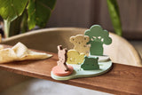Jollein set de jeux en mousse de bain  Kangaroots 759-001-68160