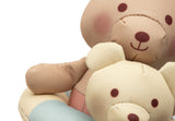 Jollein poupée de bain Teddy bear 760-001-67078