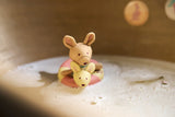 Jollein poupée de bain Kangaroots 760-001-68160