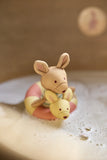 Jollein poupée de bain Kangaroots 760-001-68160