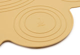 Jollein tapis de bain silicone Sun honey 761-001-68182