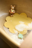 Jollein tapis de bain silicone Sun honey 761-001-68182