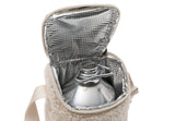 Jollein pochette isotherme Teddy Lou sand 763-001-68242