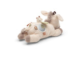 Jollein peluche d’activités Donkey Dinky 764-001-68247