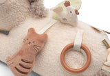 Jollein peluche d’activités Donkey Dinky 764-001-68247