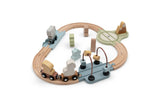 Jollein set de trains en bois Jollies 767-001-68196