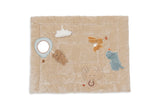 Jollein tapis de jeu d’activités Jollies 768-001-68196
