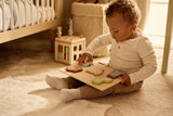 Jollein puzzle de Formes en bois Jollies 771-001-68196